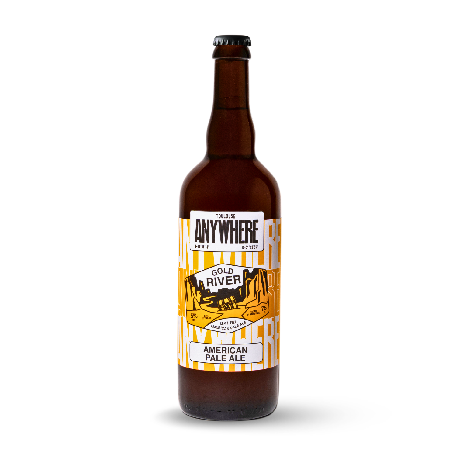 Gold River Pale Ale