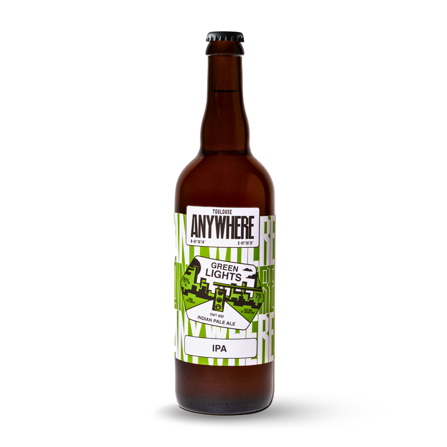Green Lights IPA