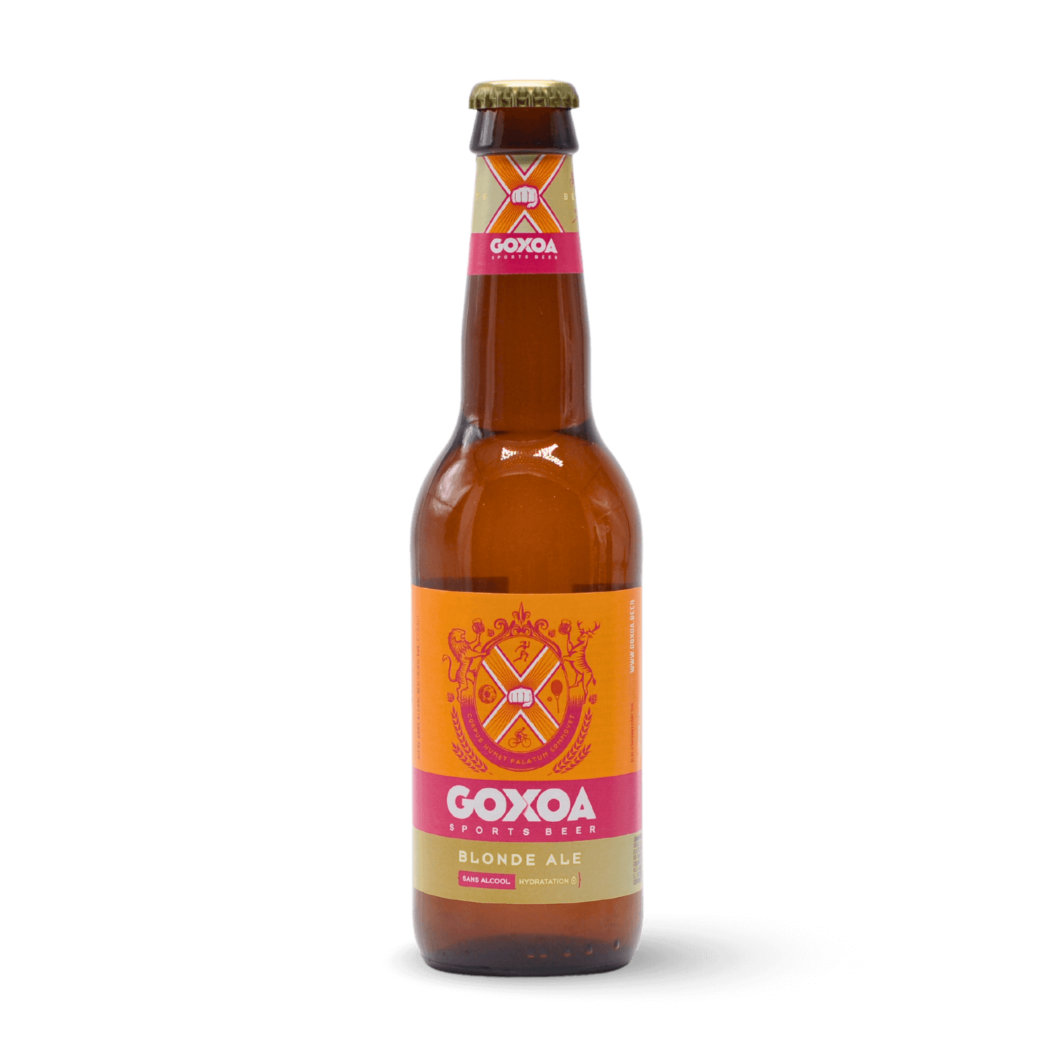 Goxoa Blonde