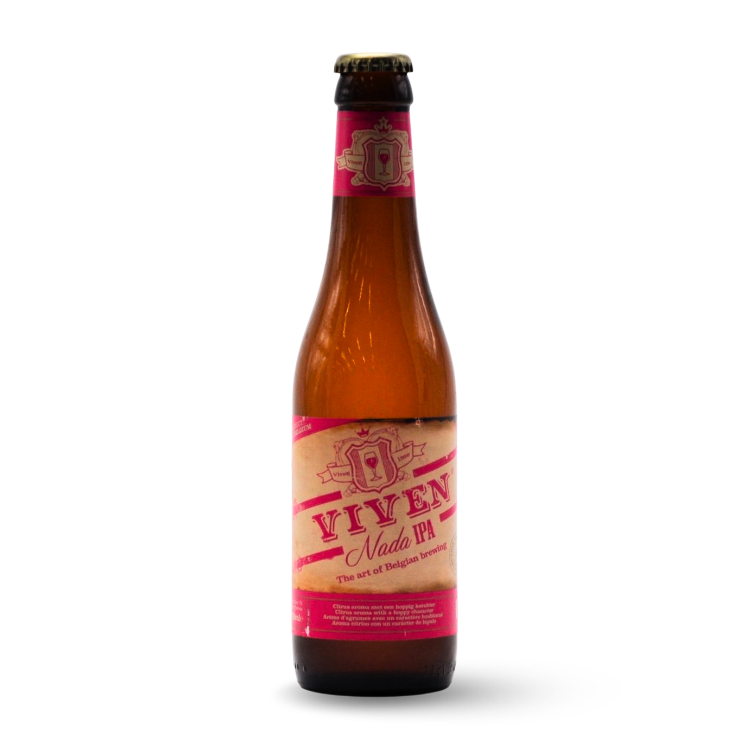 Viven Nada IPA