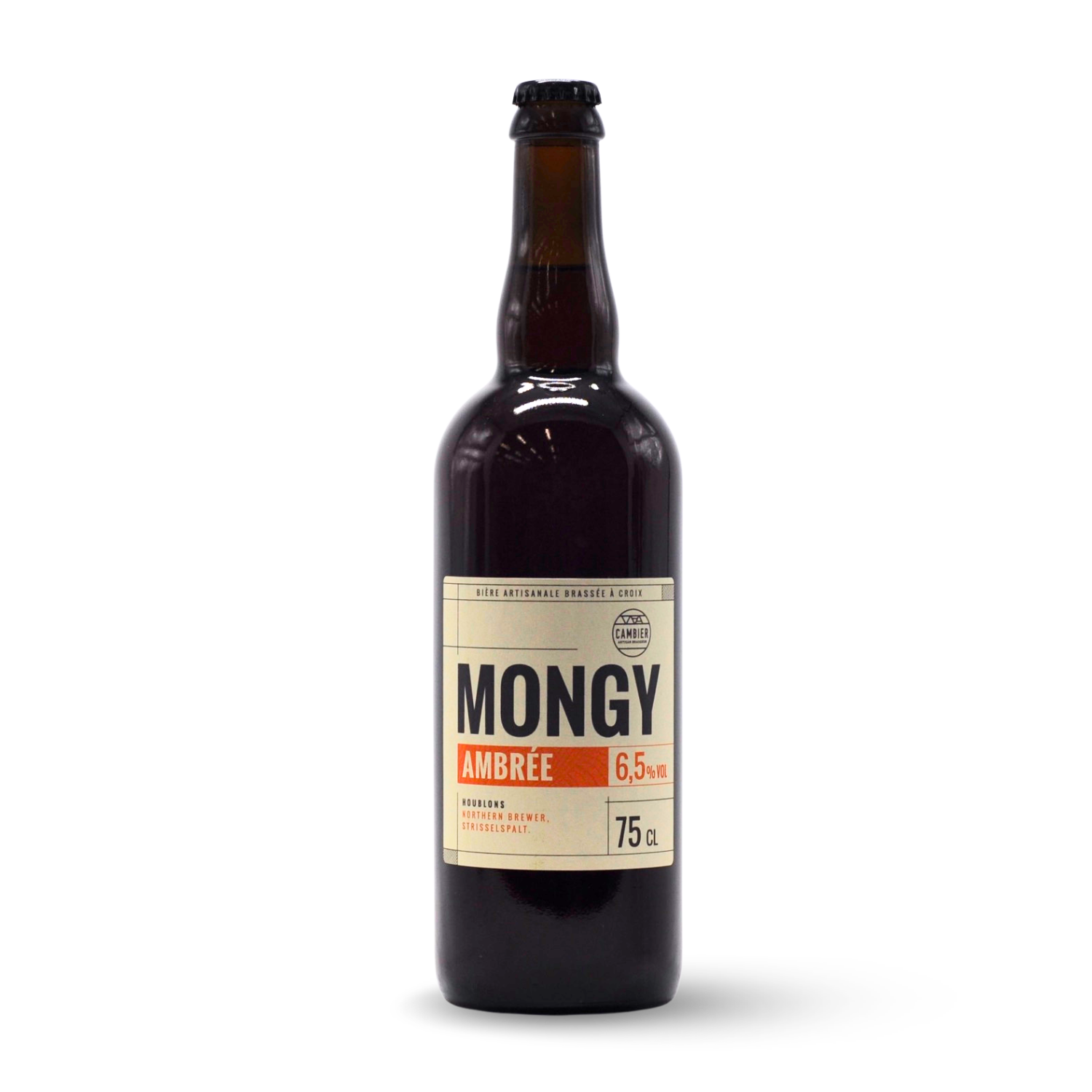 Mongy Ambrée Destockage -20%