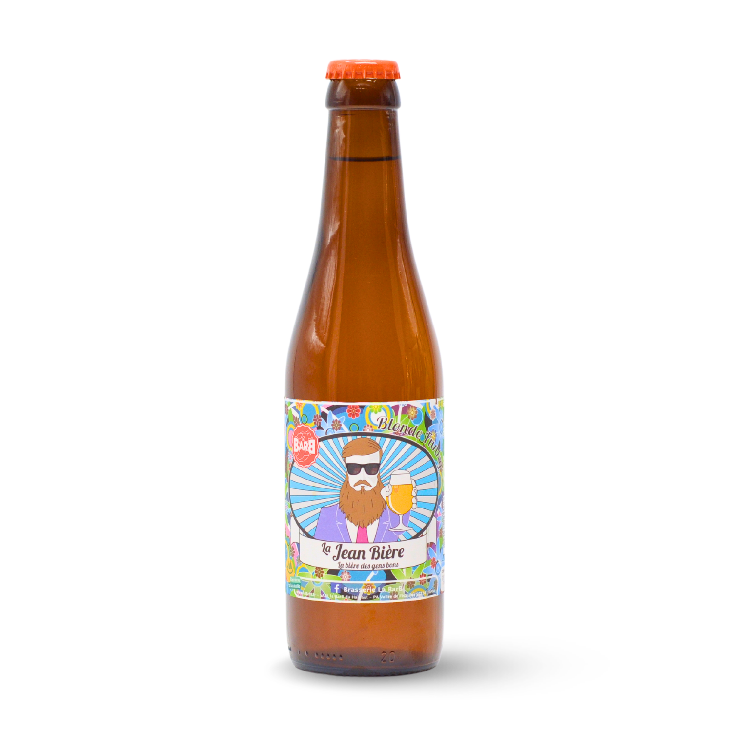 La Jean Bière Funky Destockage