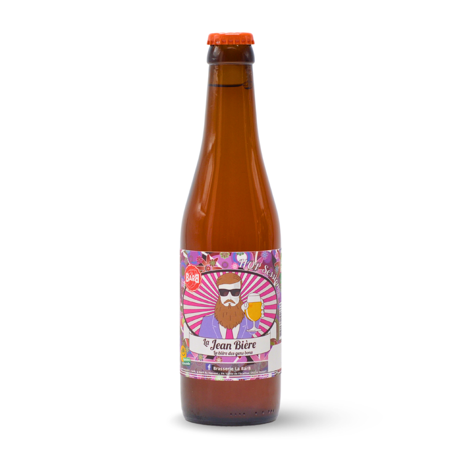 La Jean Bière IPA Destockage