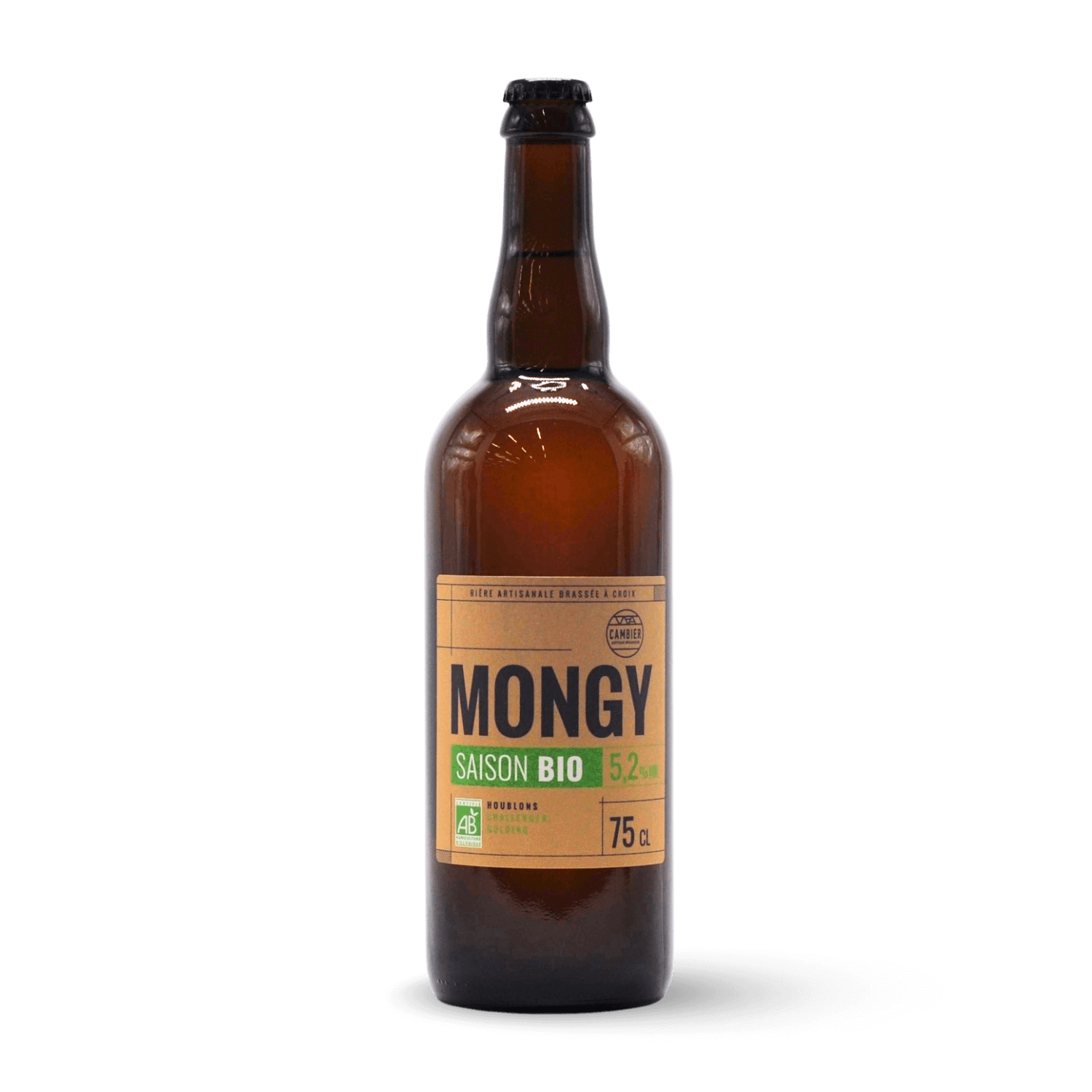 Mongy Saison