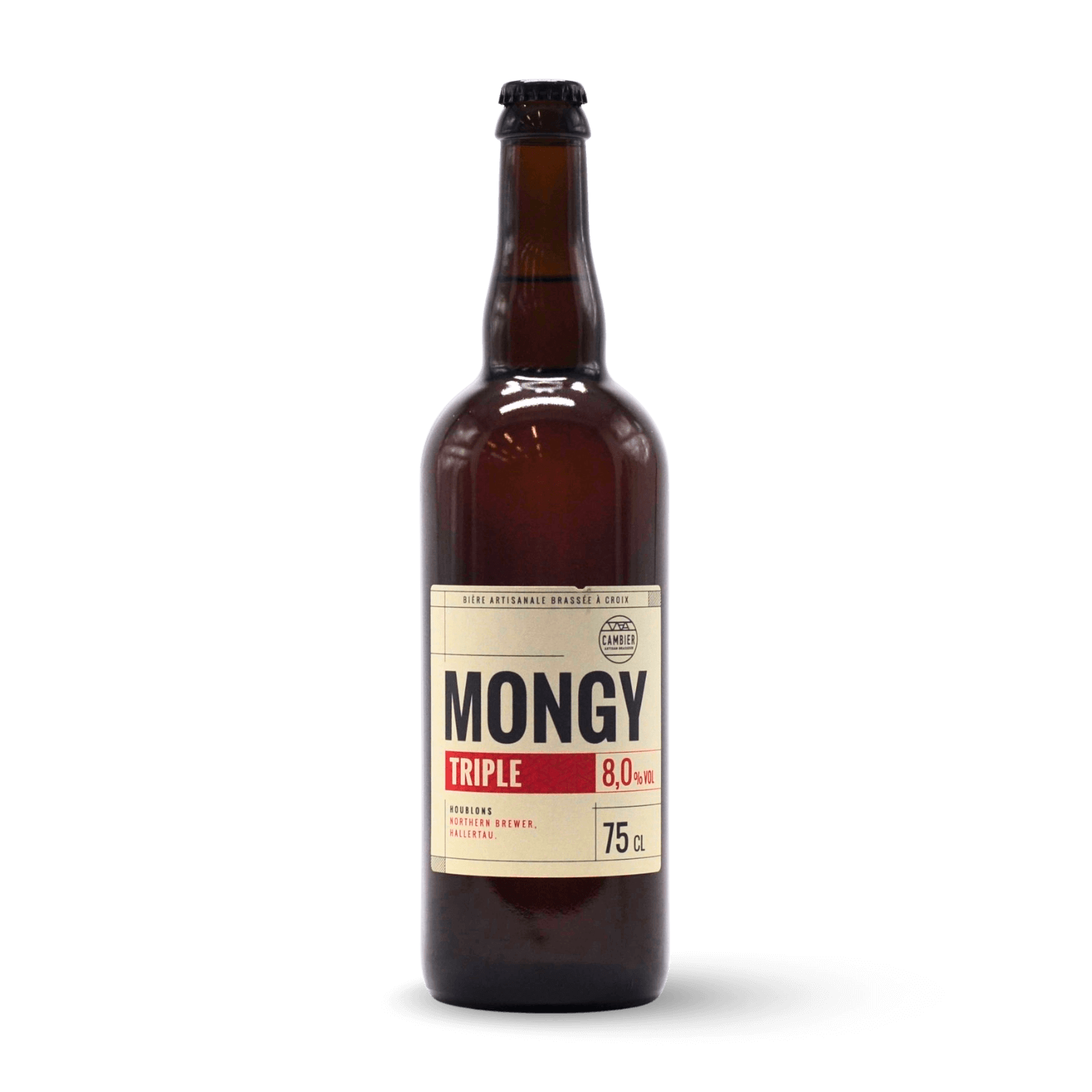 Mongy Triple
