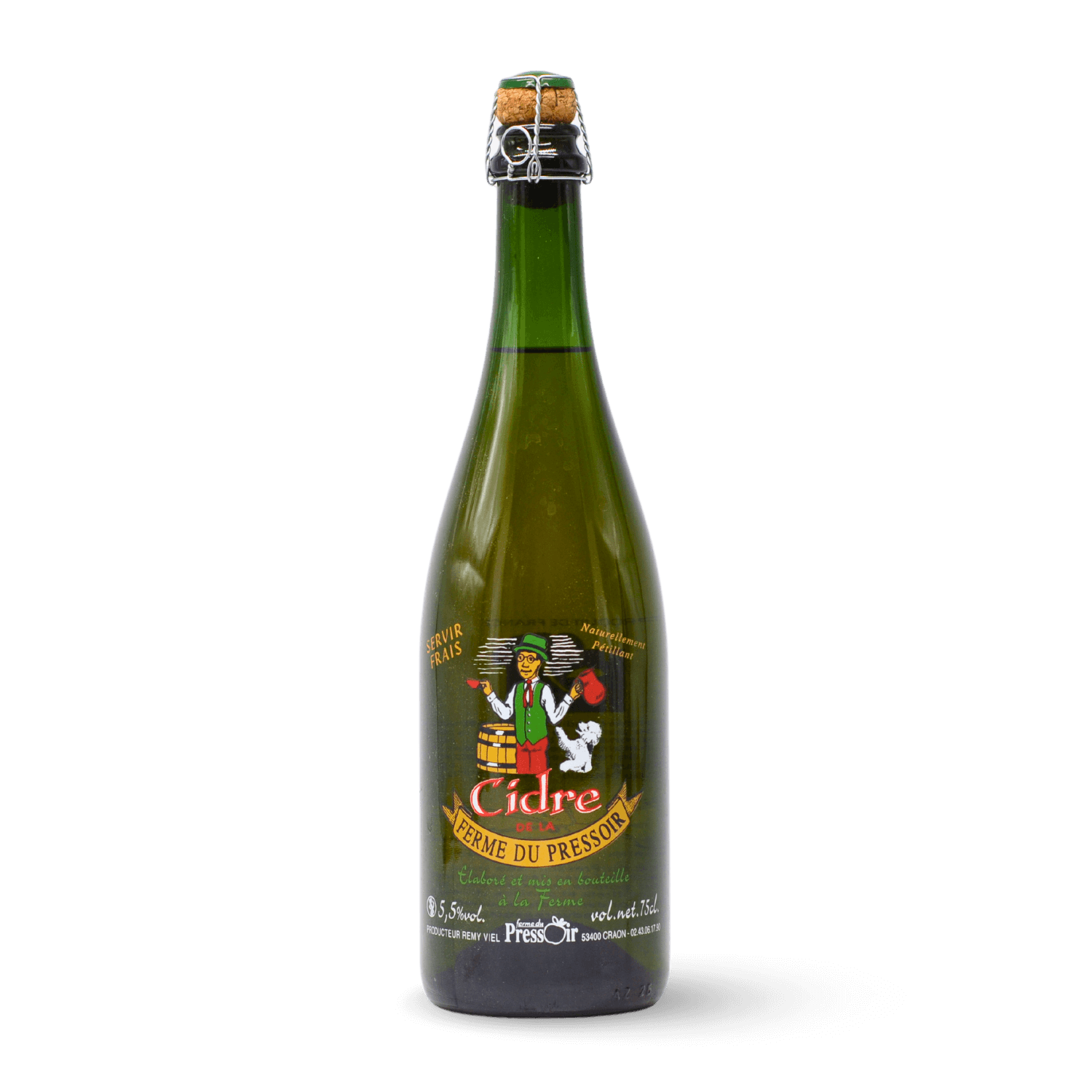 Cidre brut