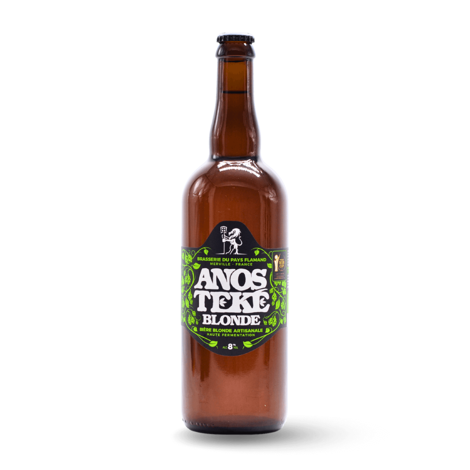 Anosteké Blonde