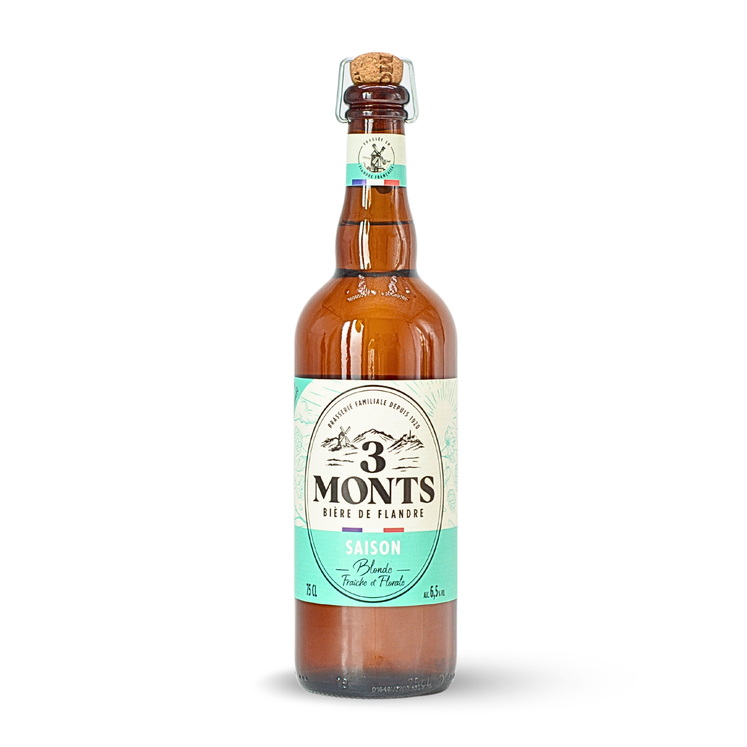 3 Monts 2 Houblons Saison