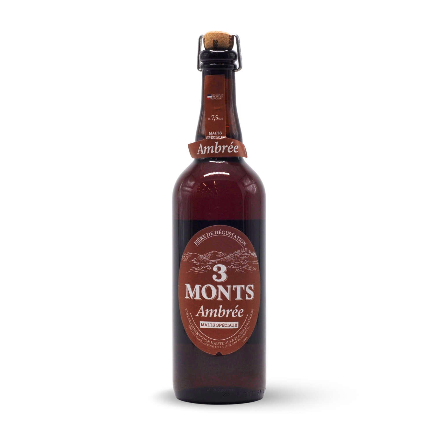 3 Monts Ambrée