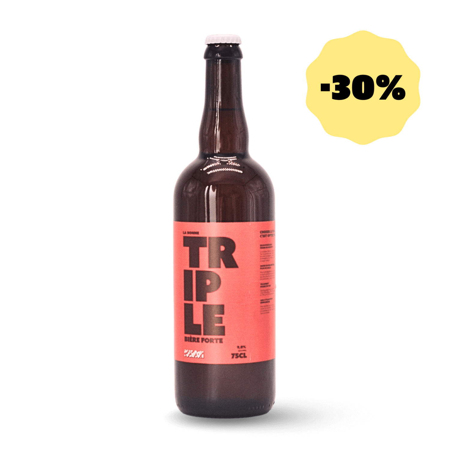 La Bonne Triple DDM 06/2024 -30%