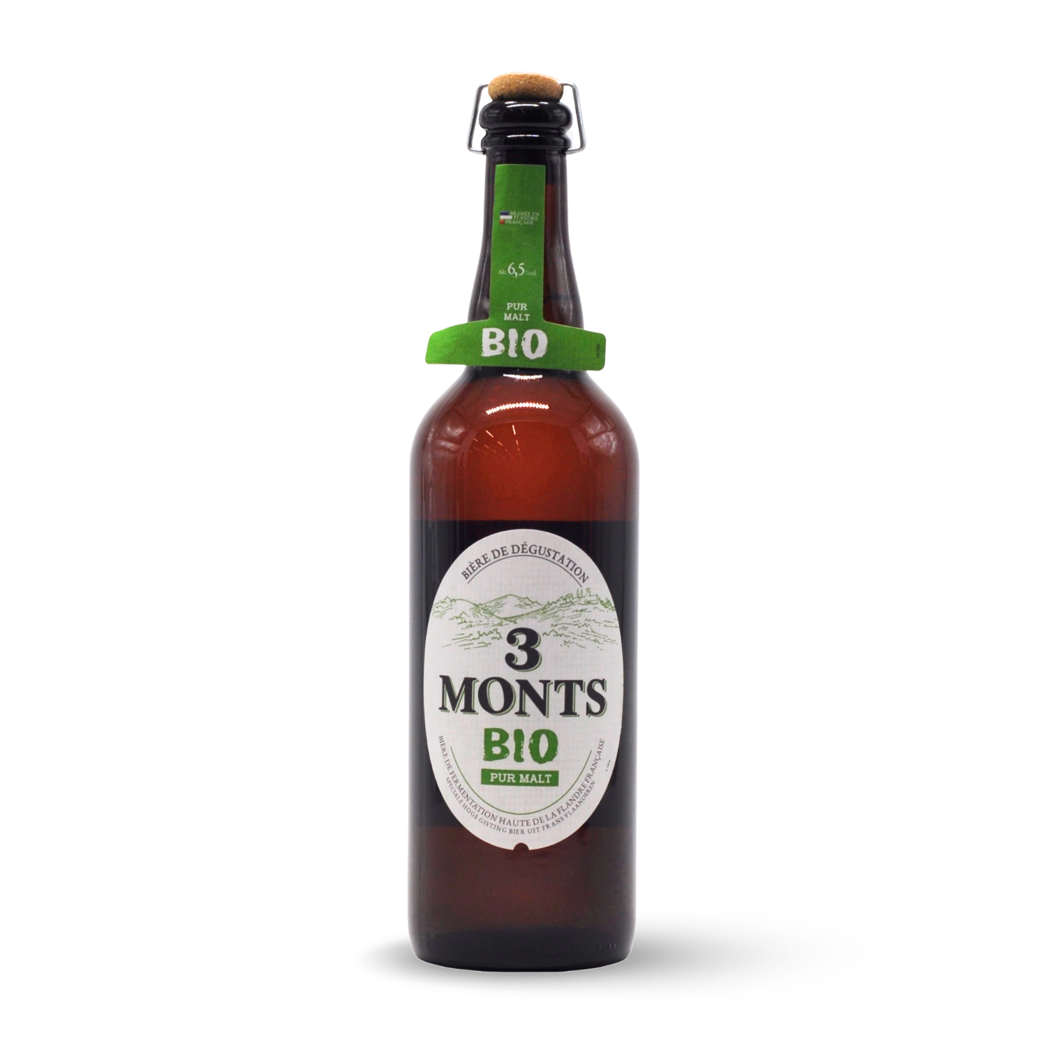 3 Monts Blonde Bio