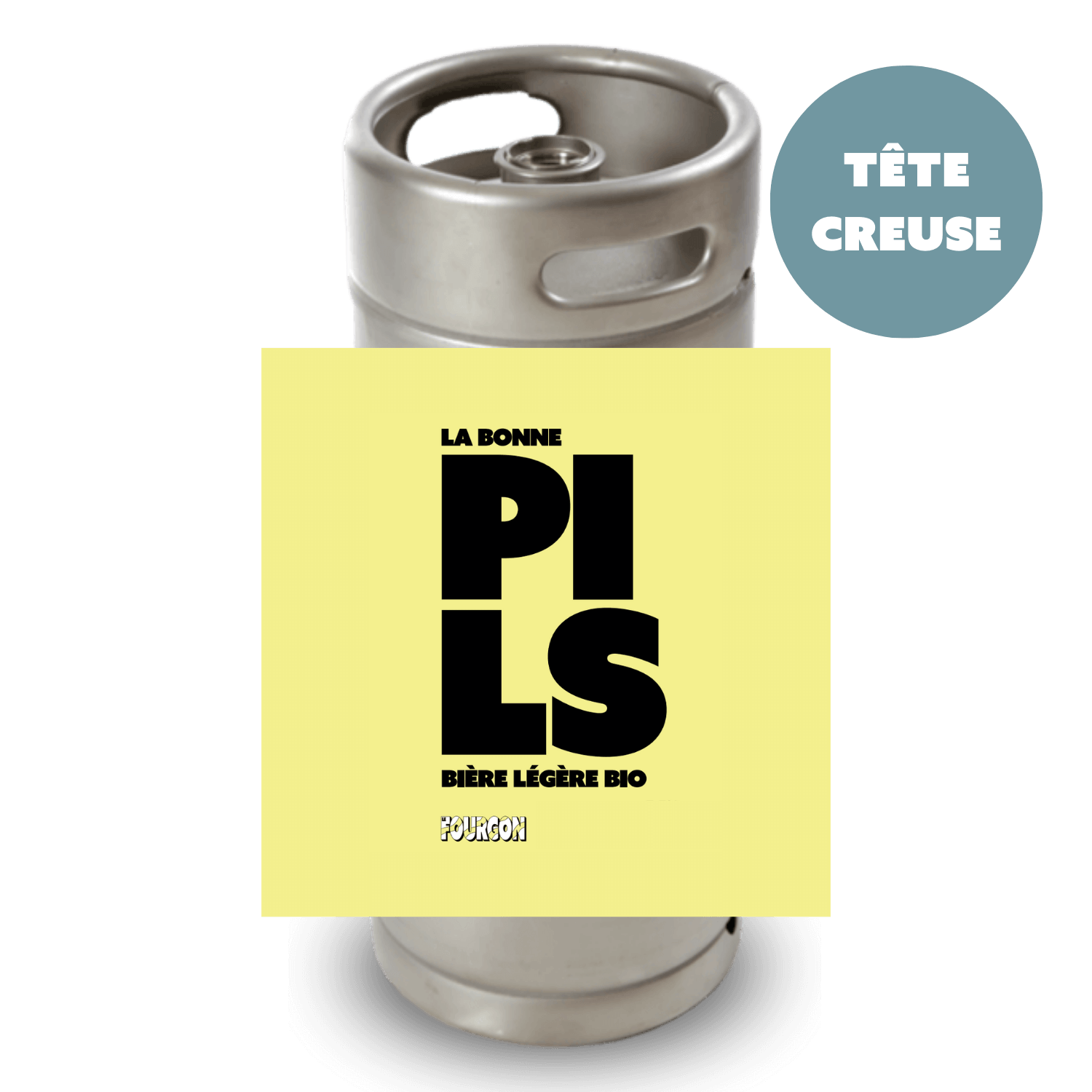 Fût 20L La Bonne Pils