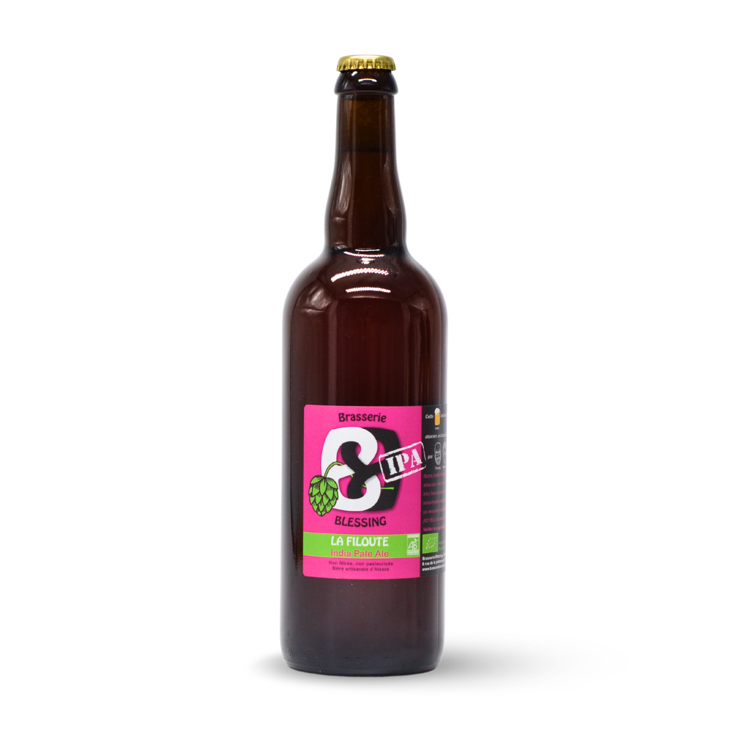 La Filoute IPA Destockage