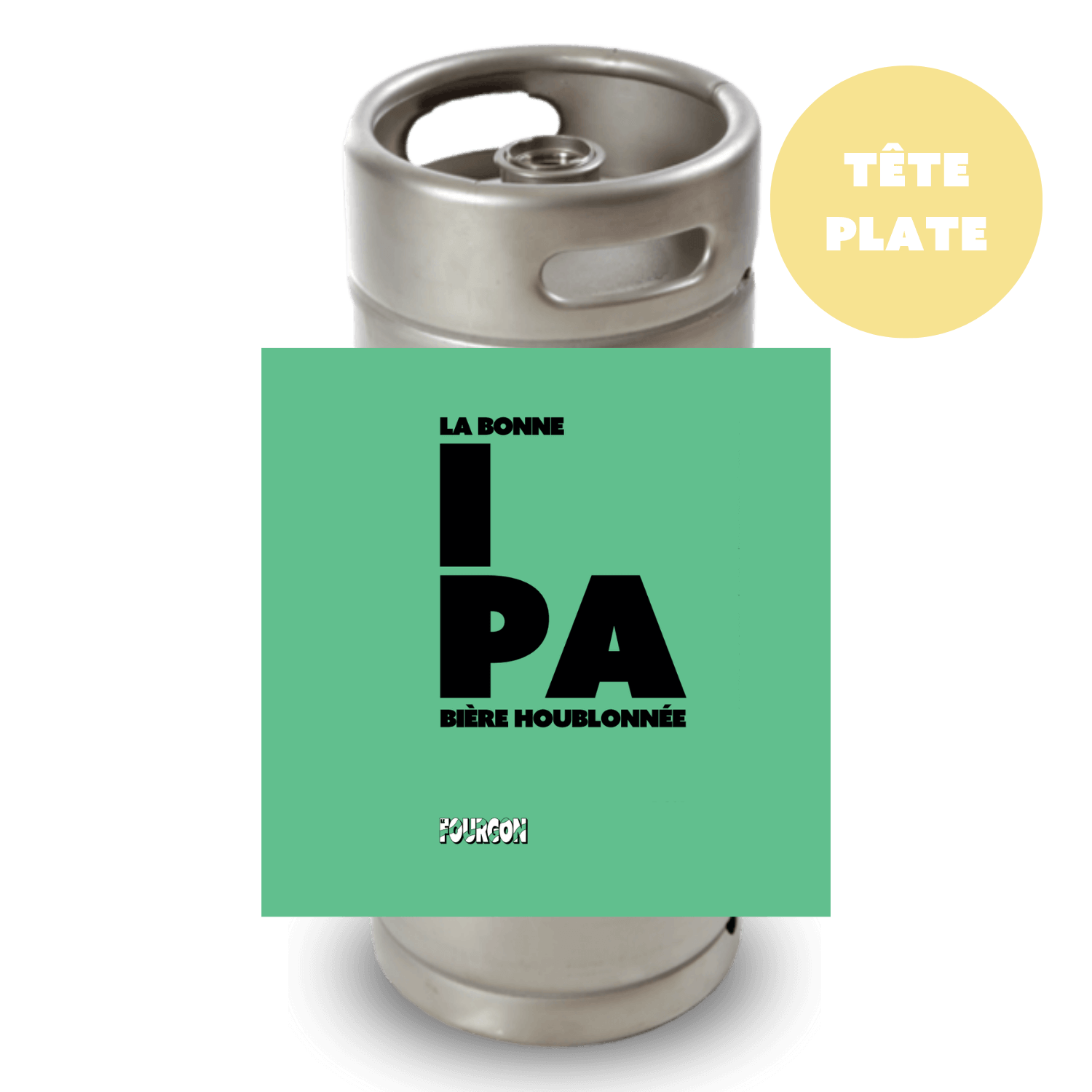 Fût 20L La Bonne IPA