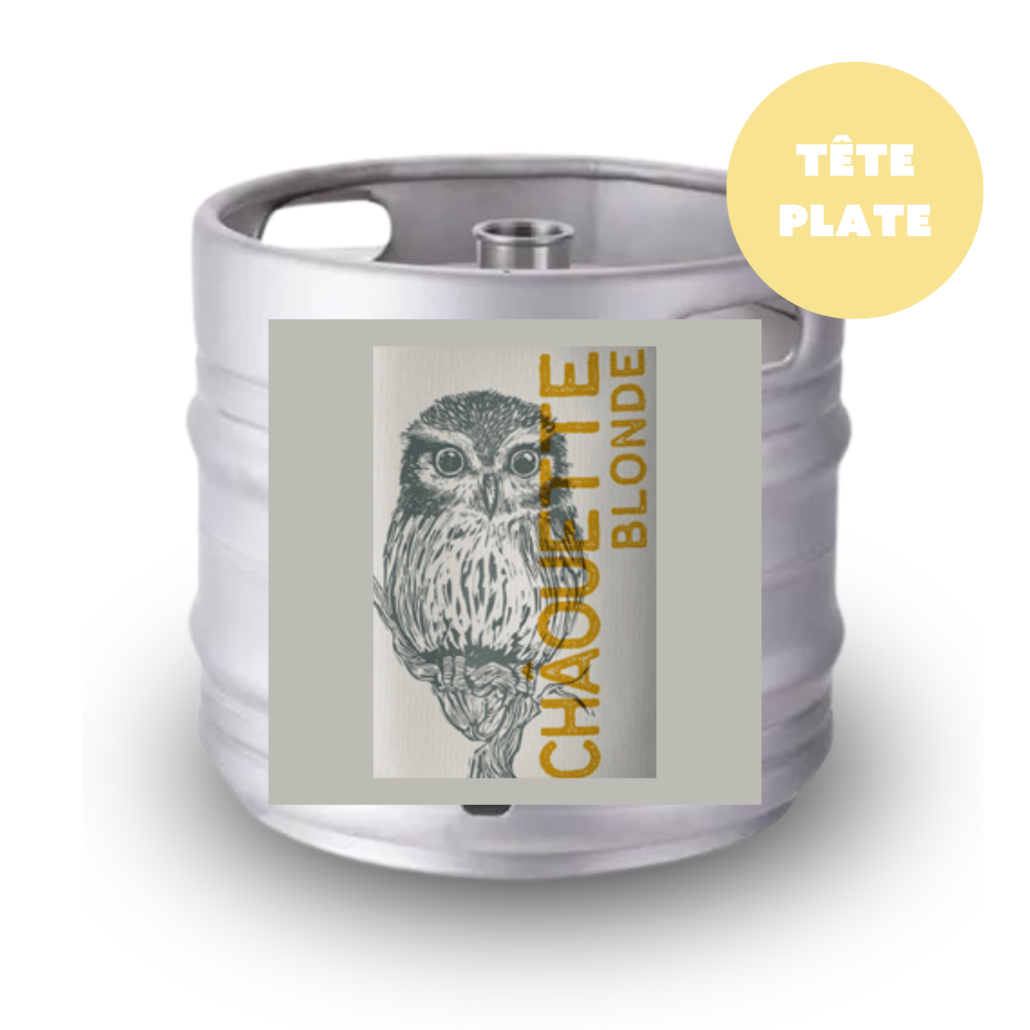 Fut 20L Châouette Blonde