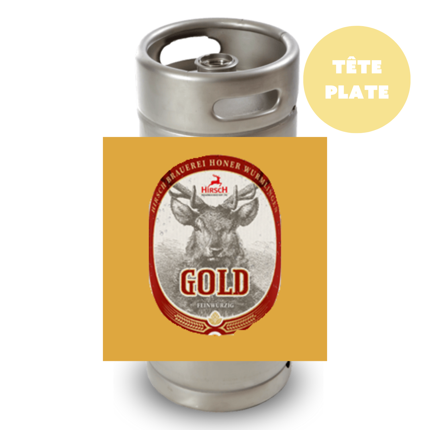 Fut 20L HIRSCH GOLD