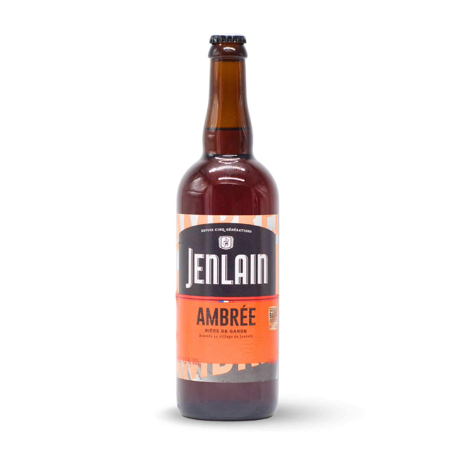 Jenlain Ambrée