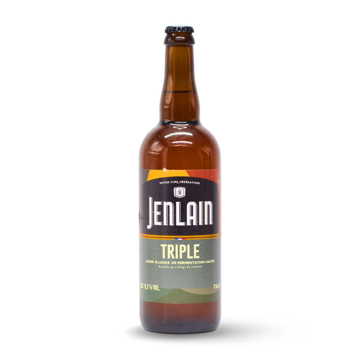 Jenlain Triple