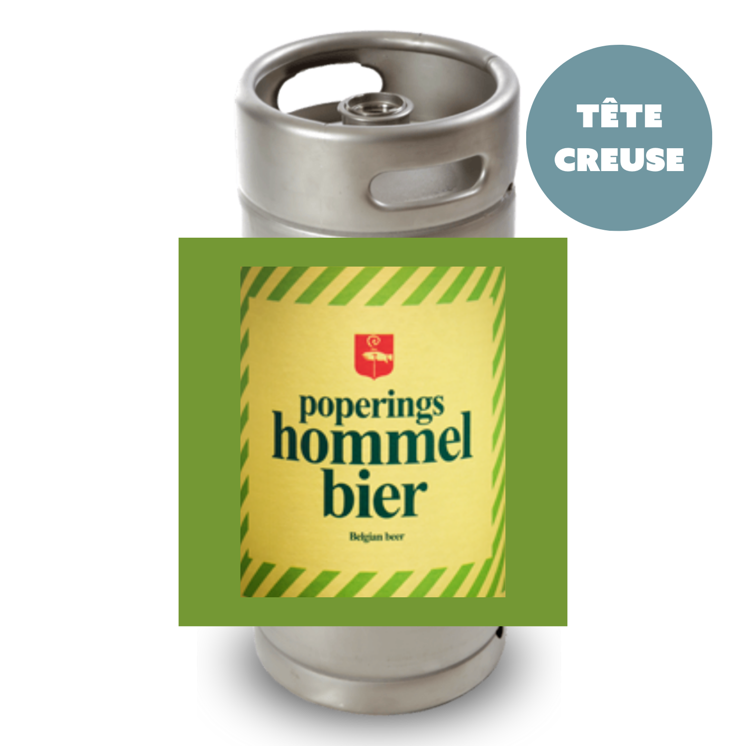 Fut 20L Hommel Bier