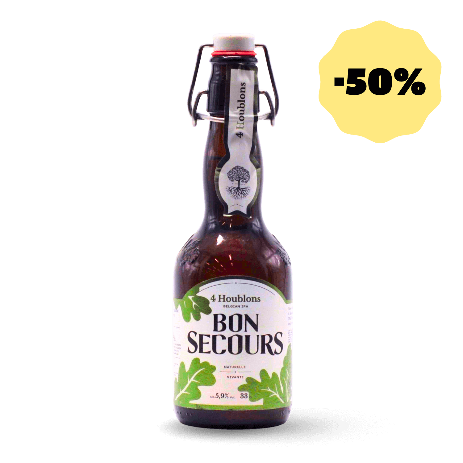 Bon secours 4 Houblons Destockage -50%