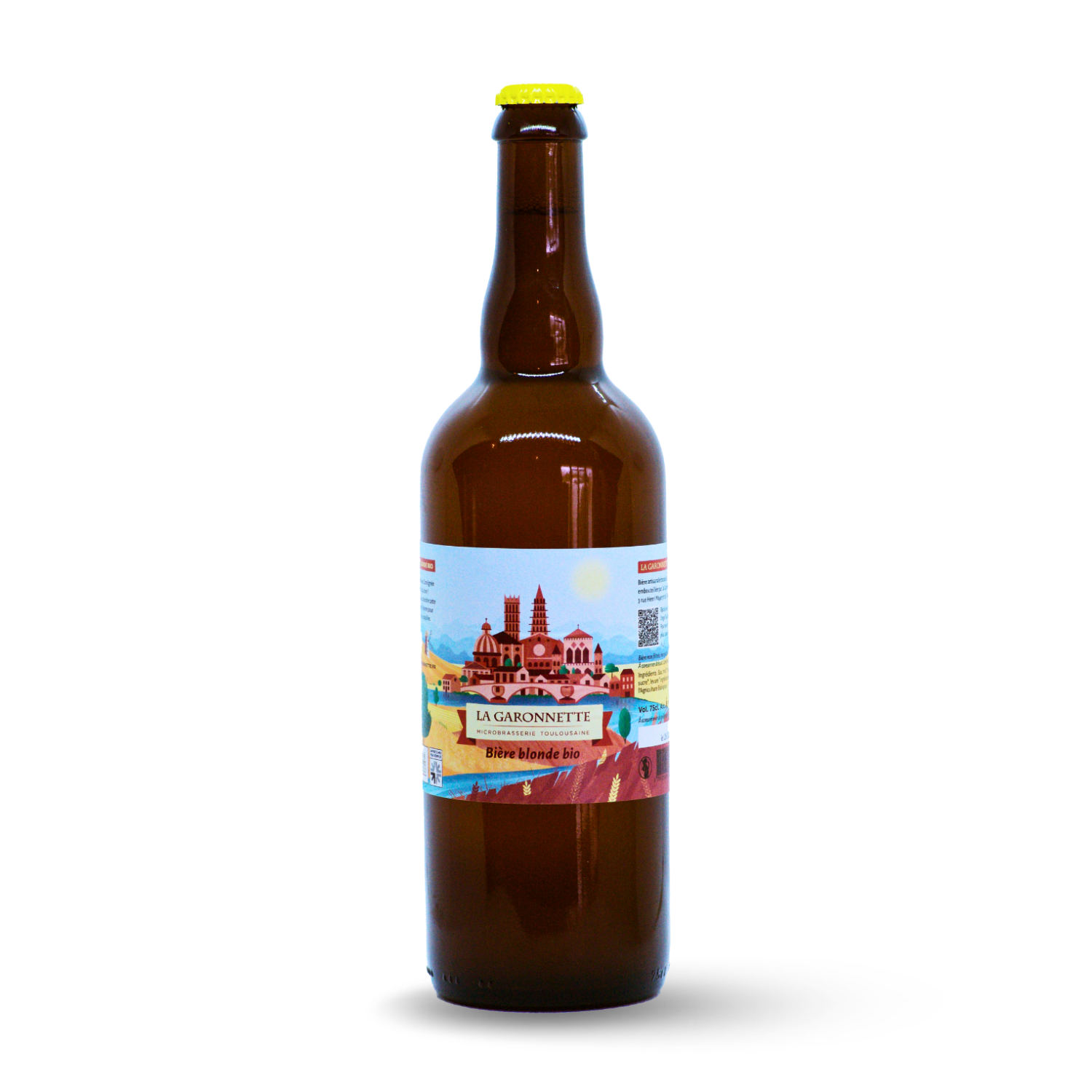 La Garonnette Blonde Bio