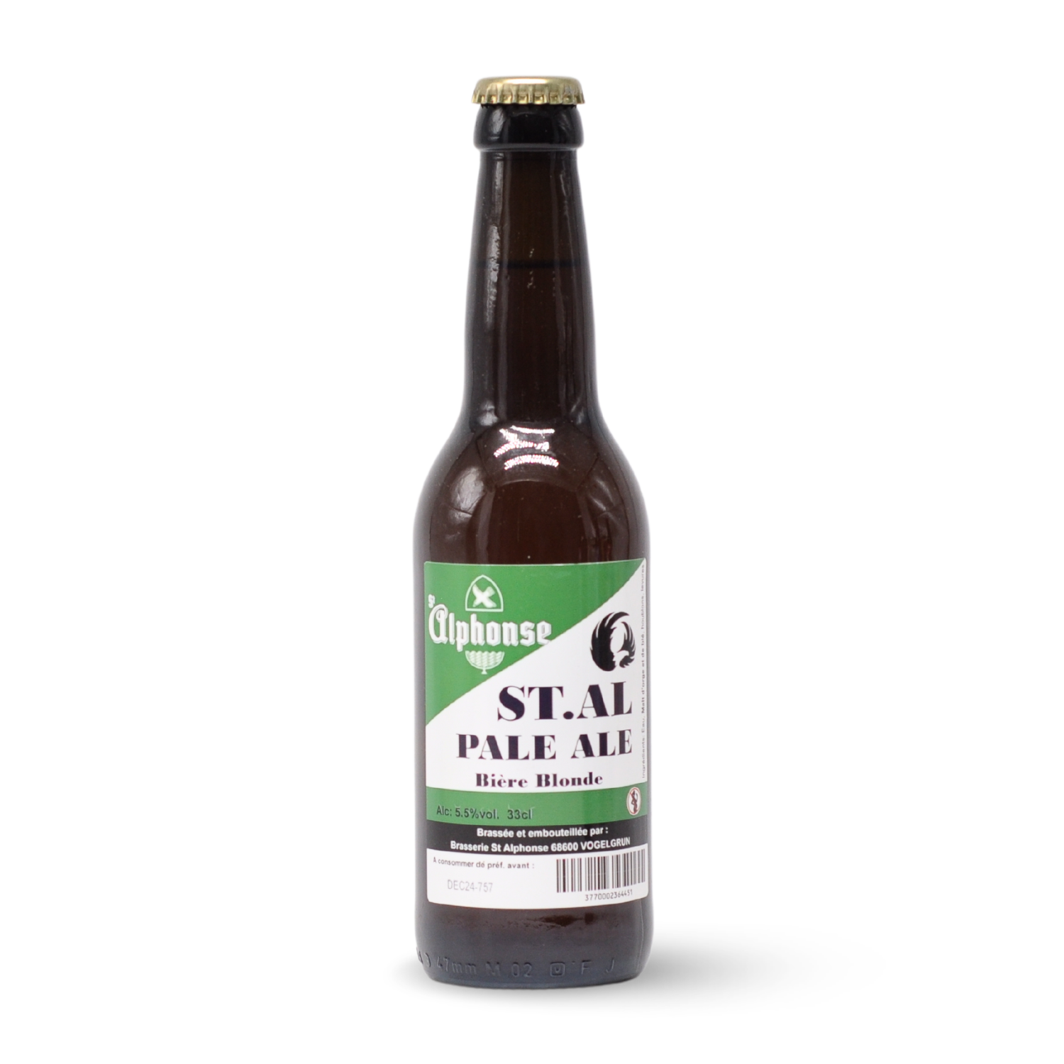 St. Al Pale Ale Destockage