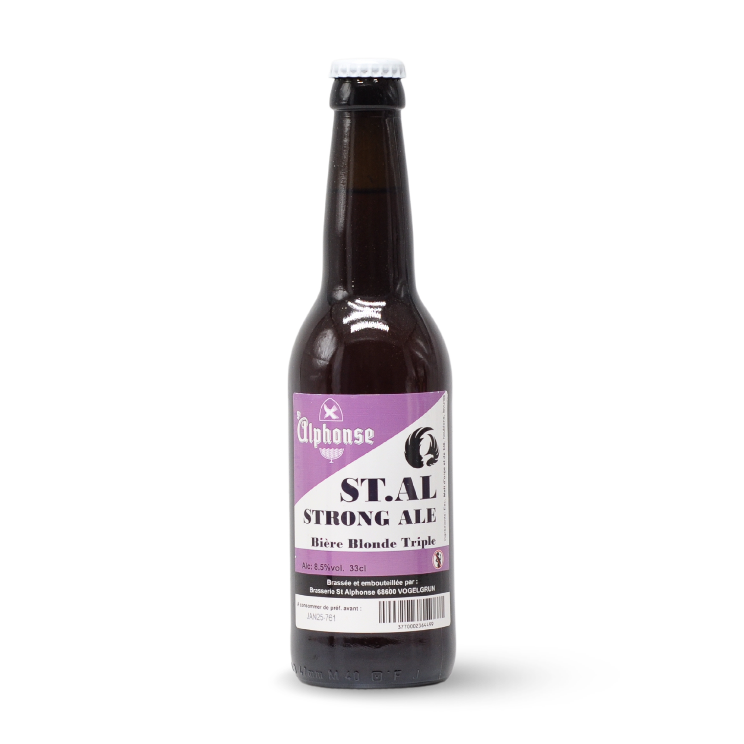 St. Al Strong Ale Destockage
