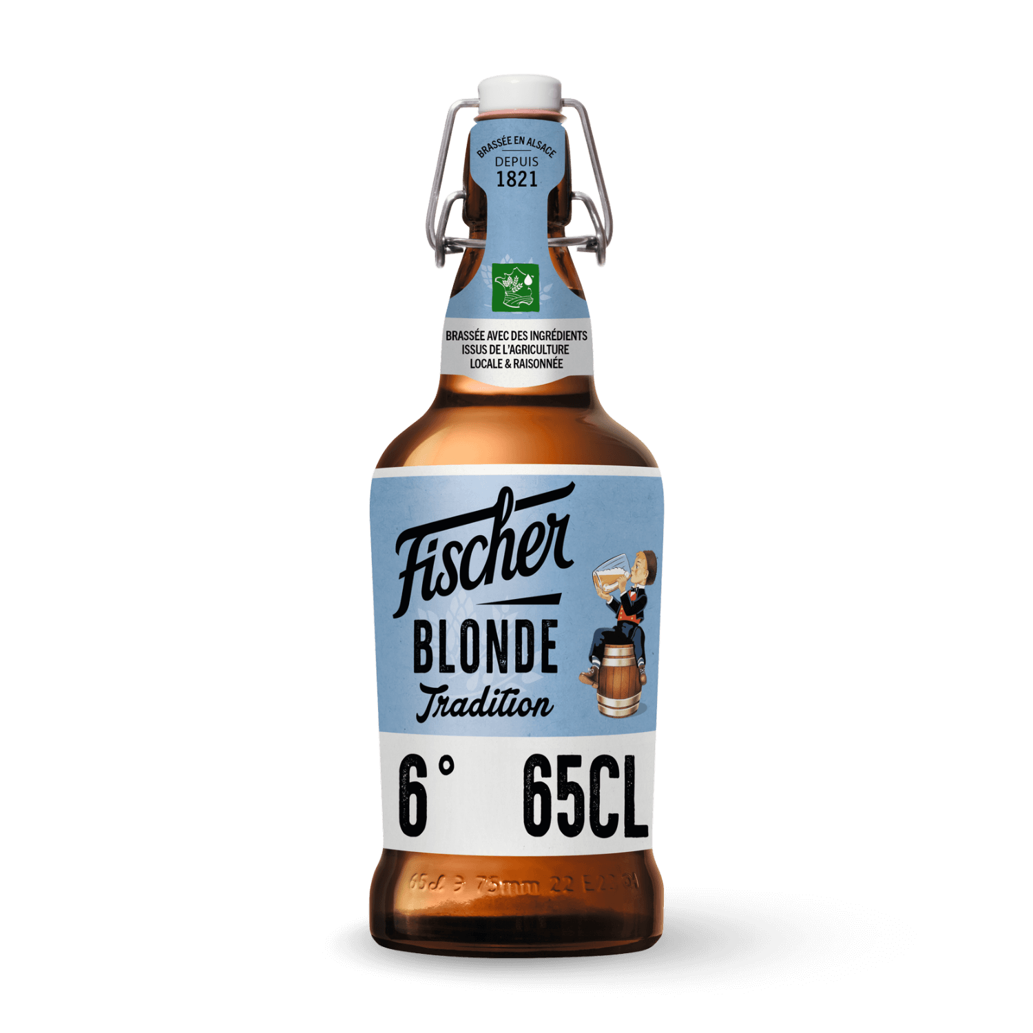 Fischer Blonde