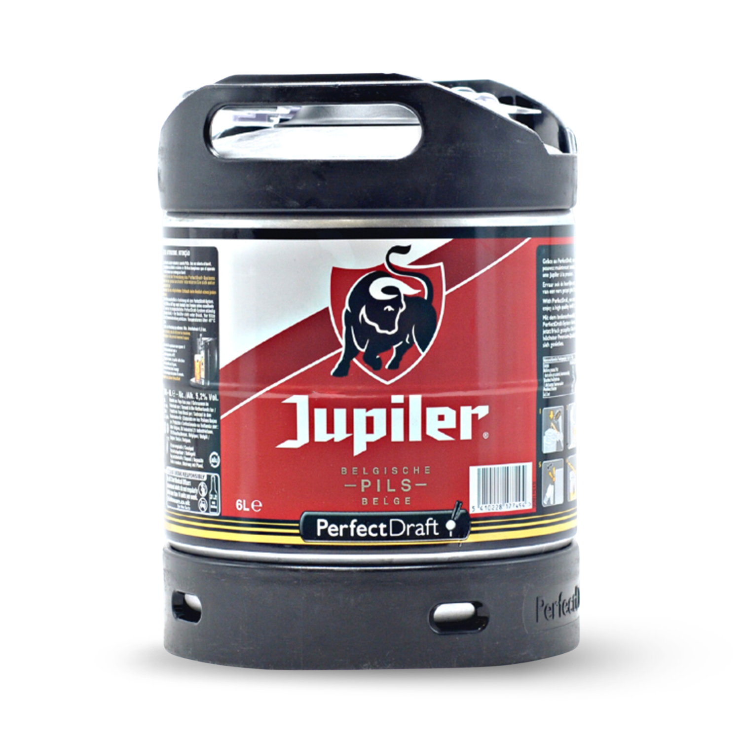 Fût 6L PerfectDraft Jupiler