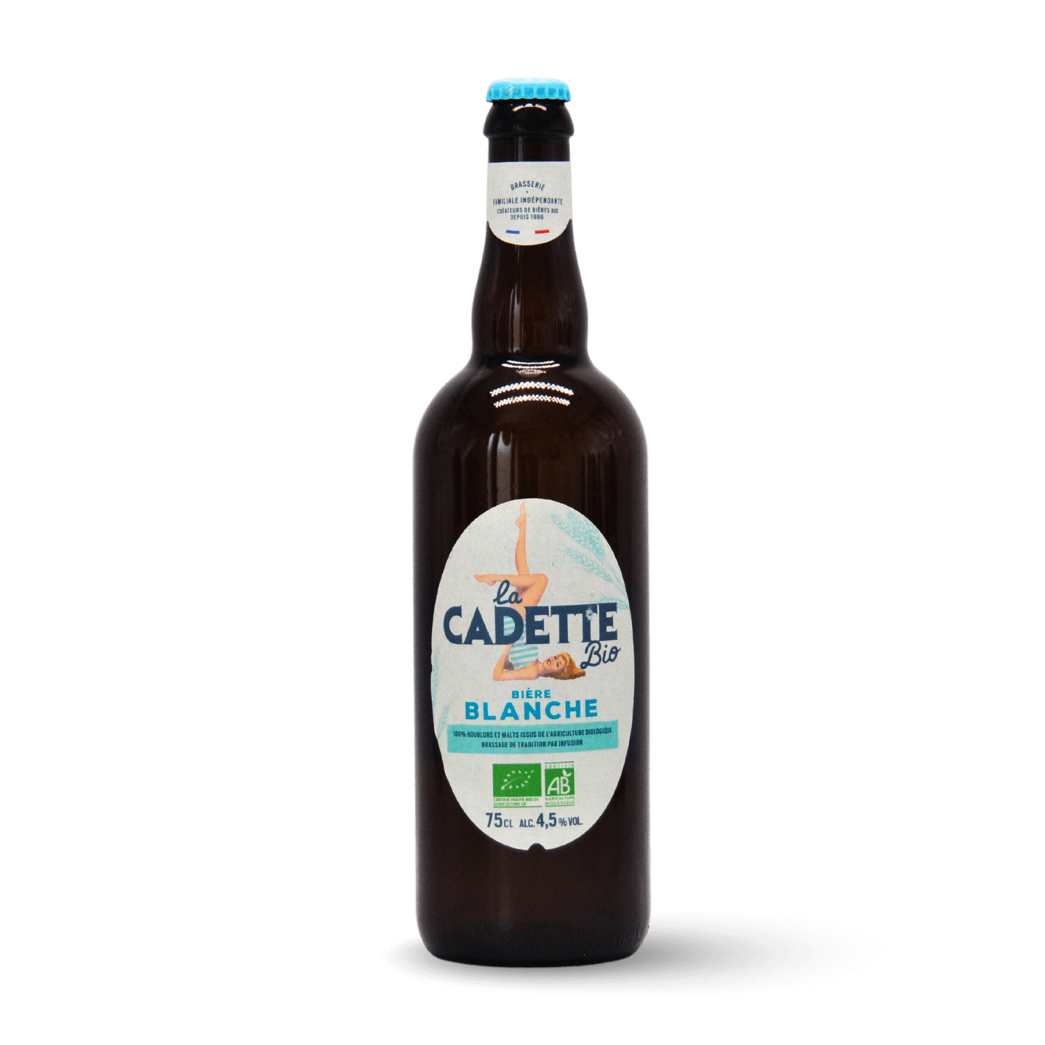 Cadette Blanche