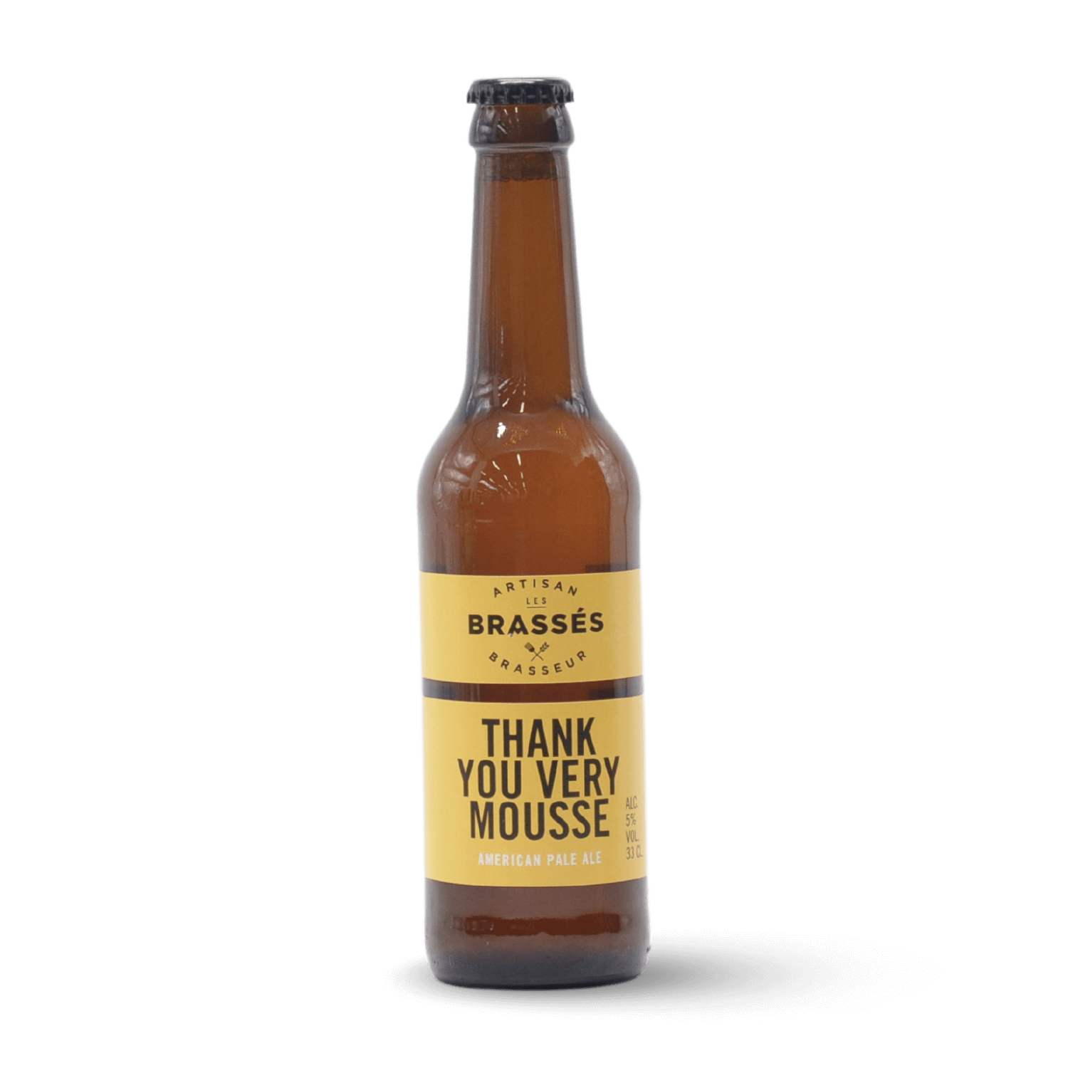 Thank You Very Mousse