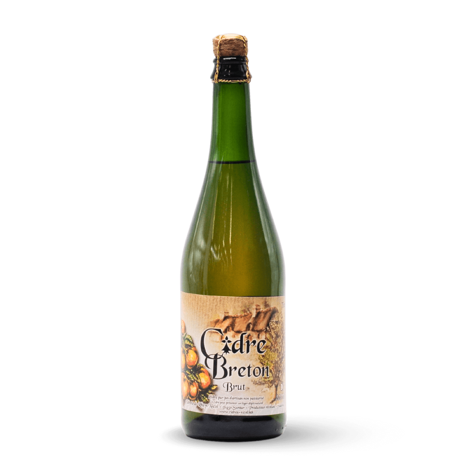 Cidre brut