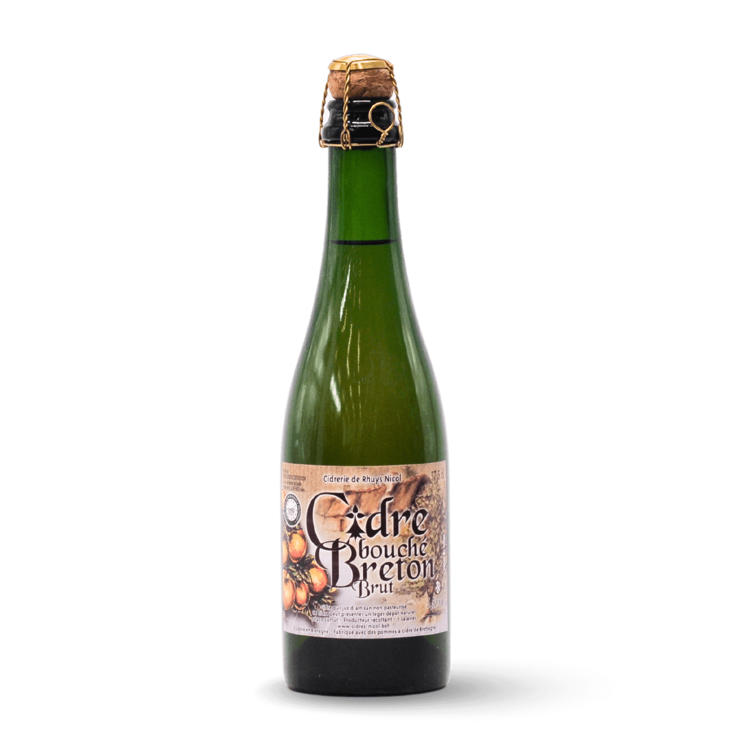 Cidre fruité