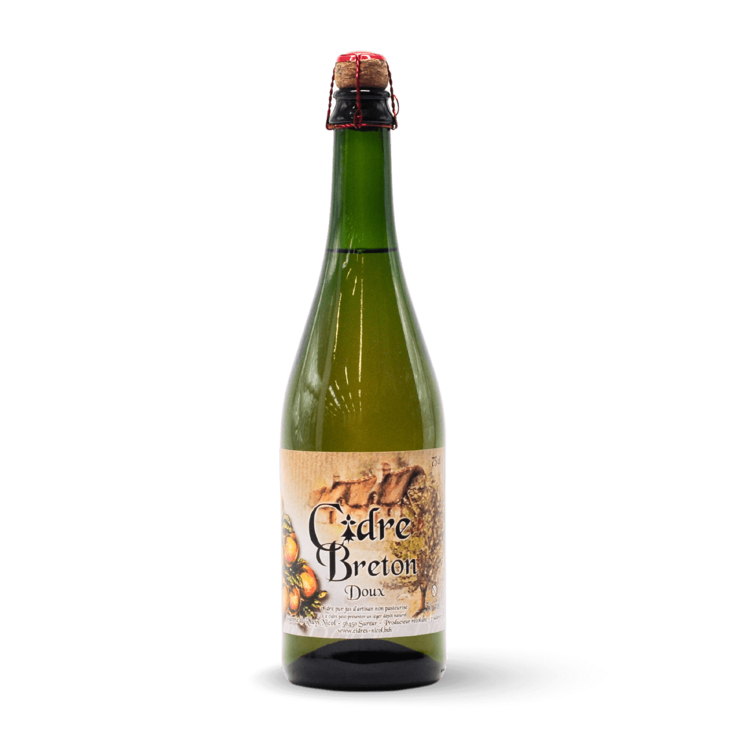 Cidre Doux