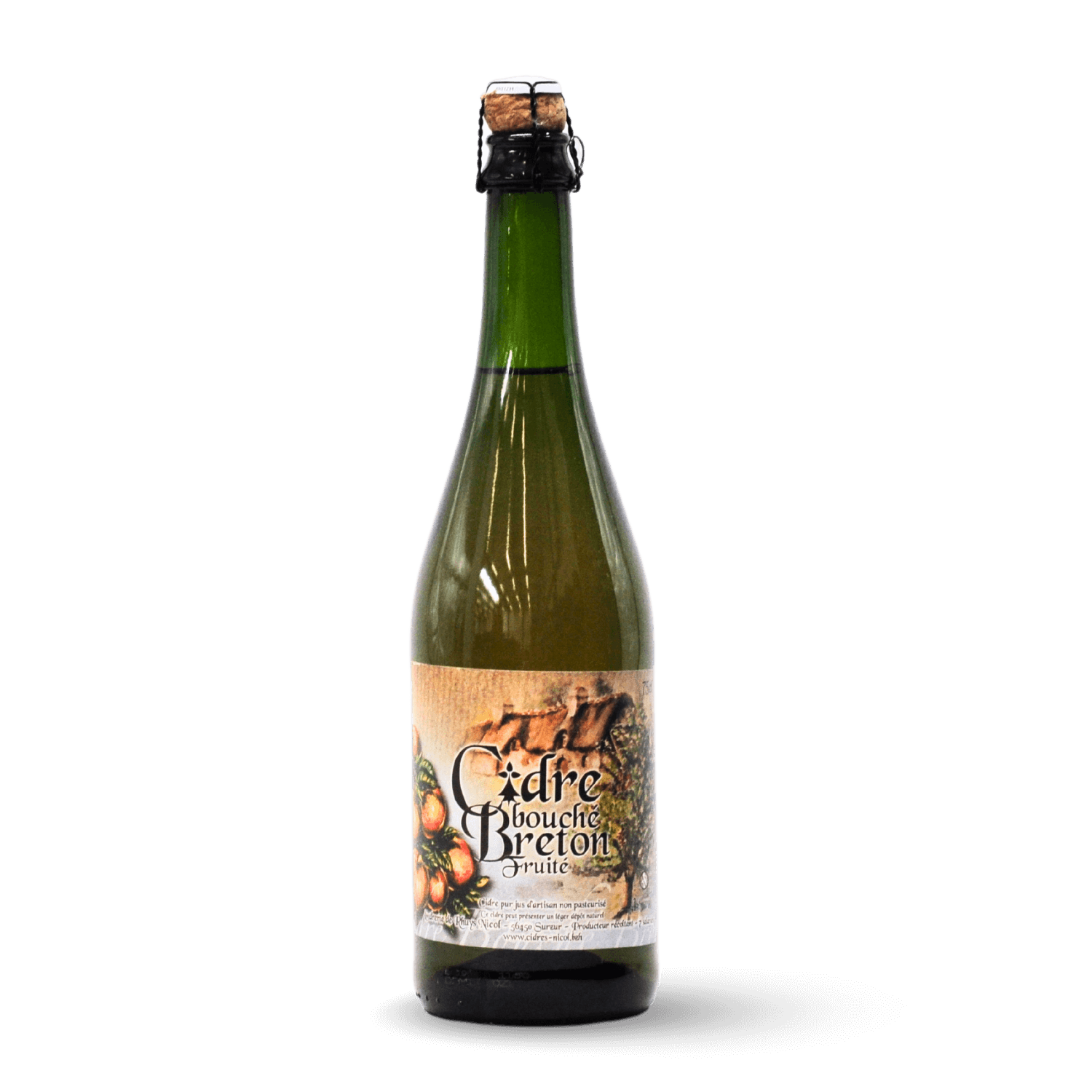 Cidre brut