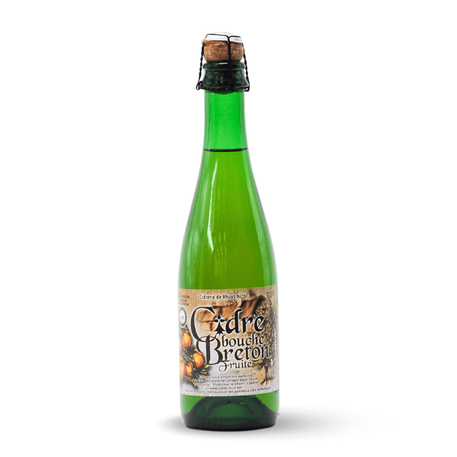 Cidre fruité