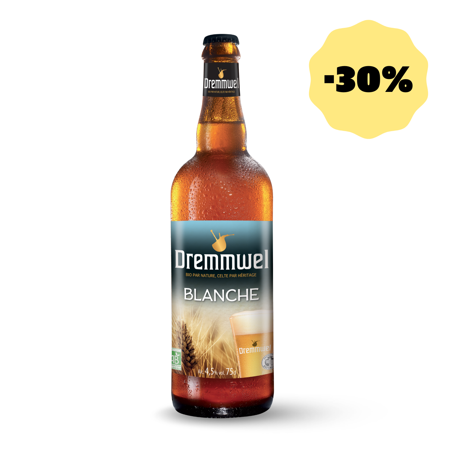 Dremmwel Blanche Destockage -30%
