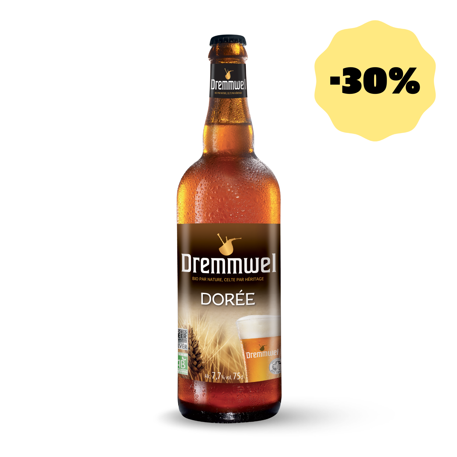 Dremmwel Dorée Destockage -30%