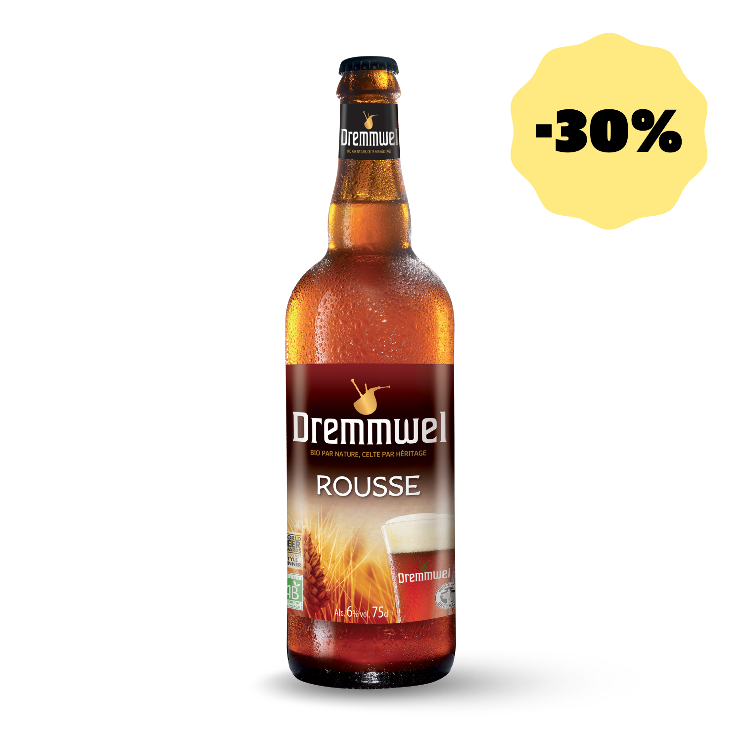 Dremmwel Rousse Destockage -30%