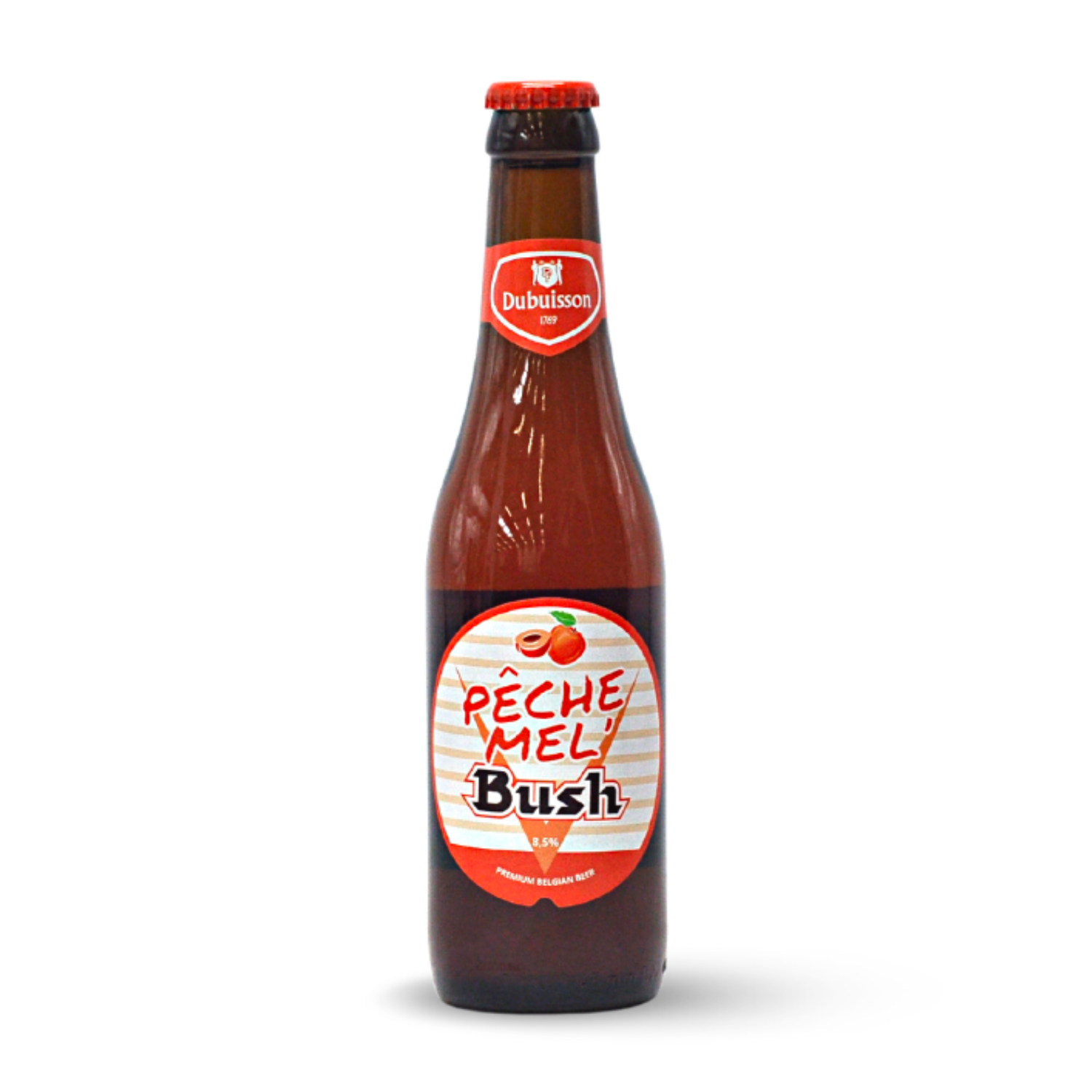 Pêche Mel Bush