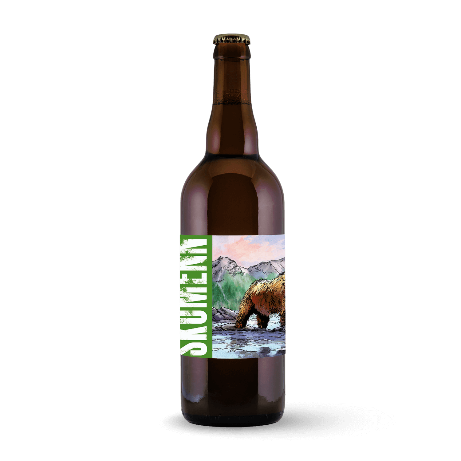 Skumenn Rye IPA