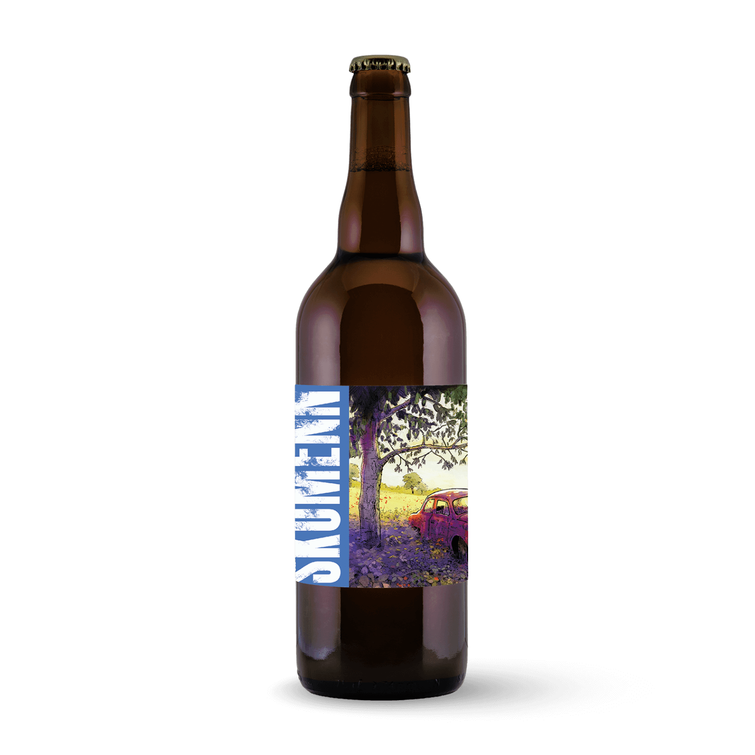 Skumenn Hoppy Wheat