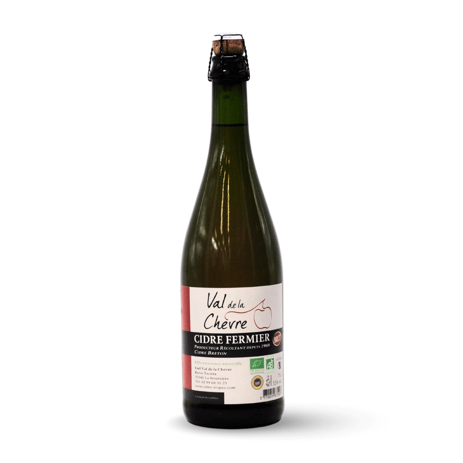 Cidre brut