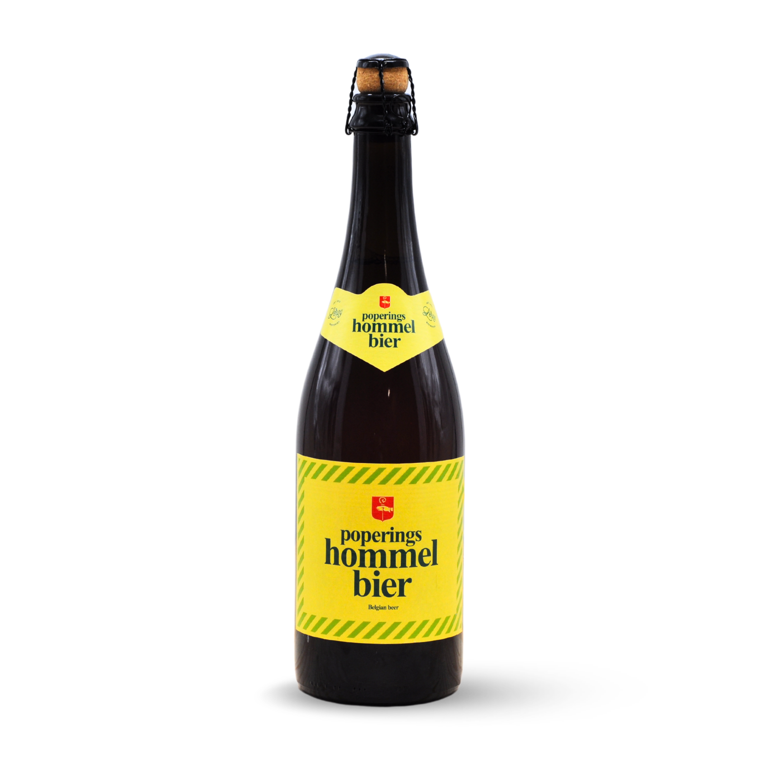 Hommel Bier Blonde