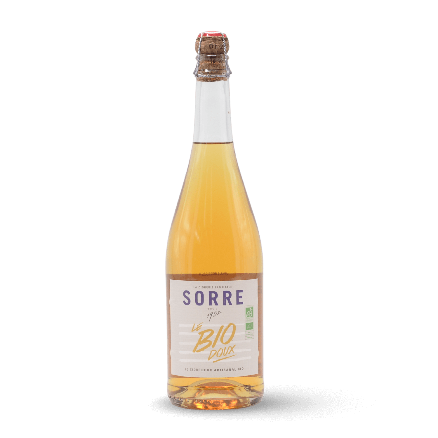 Cidre doux
