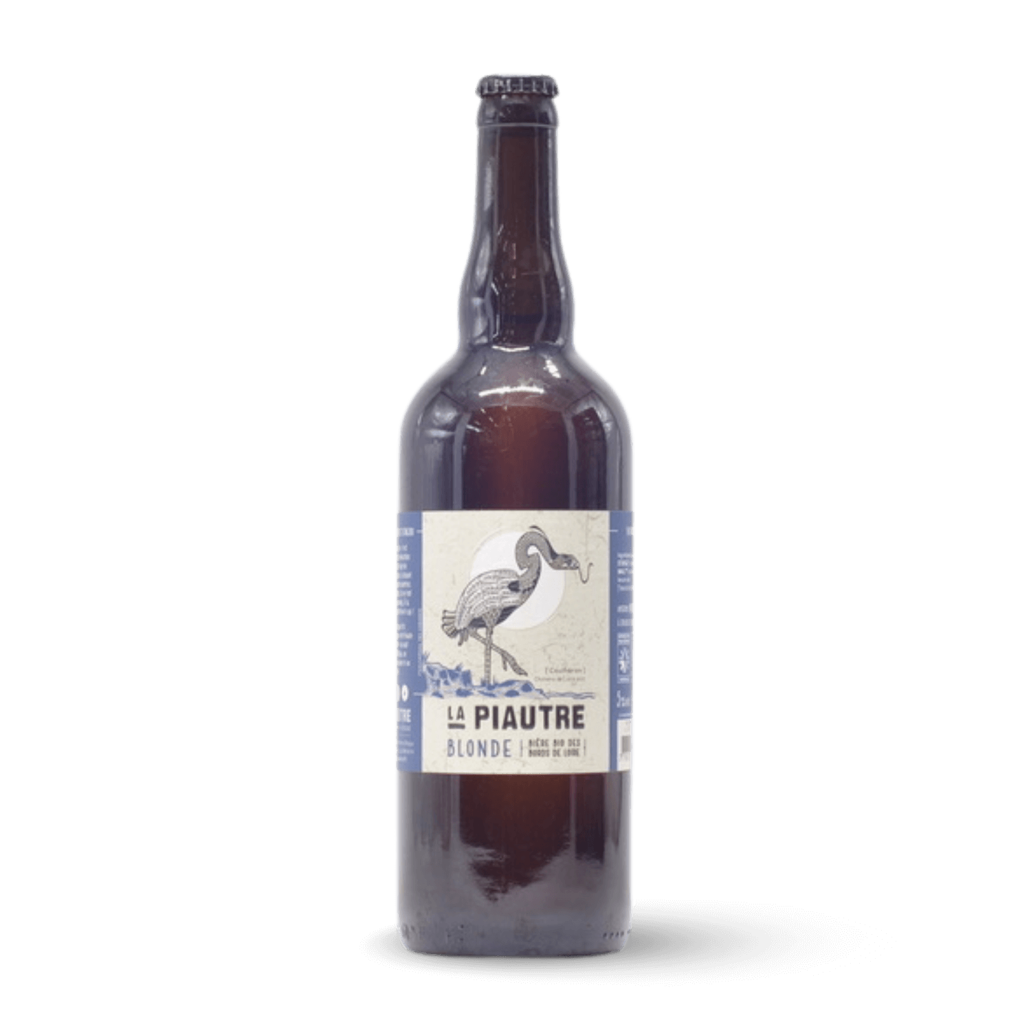 La Piautre Blonde