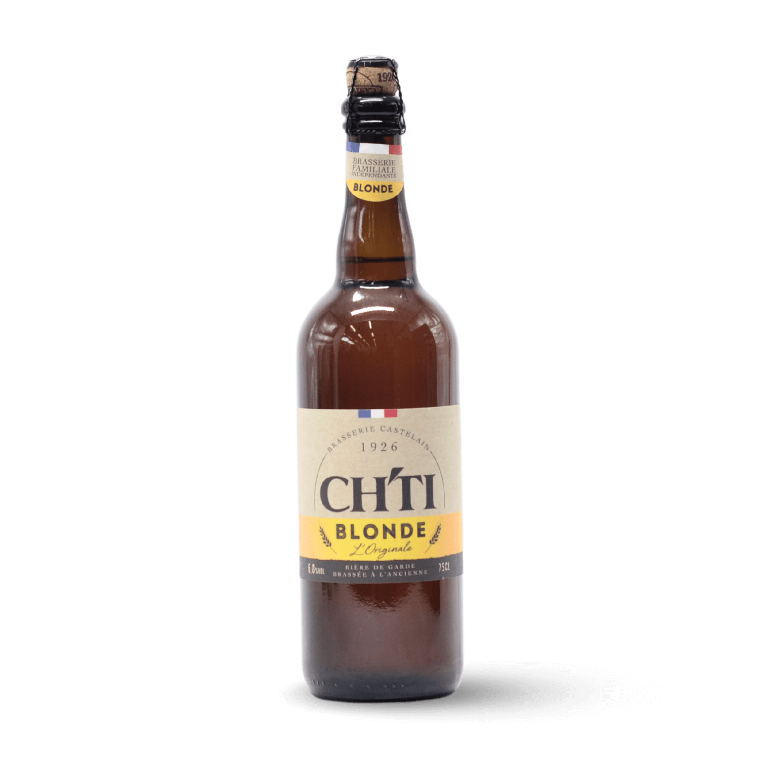 Ch'ti Originale Blonde