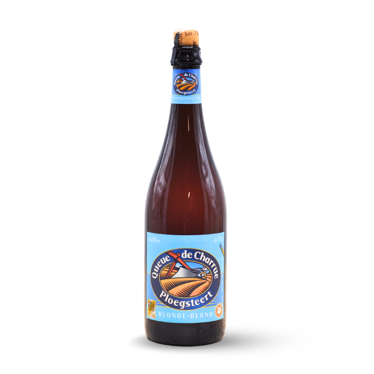 Queue de Charrue Blonde