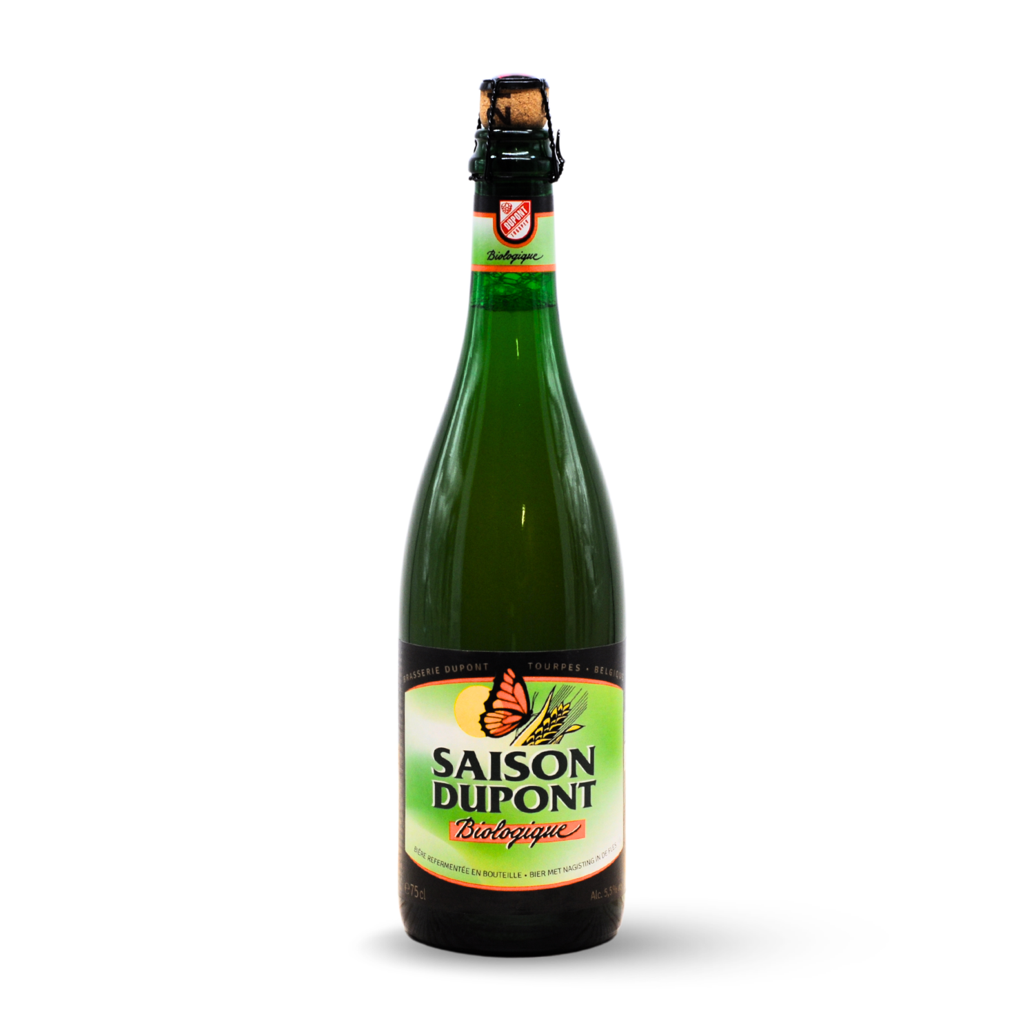 Saison Dupont Blonde Bio