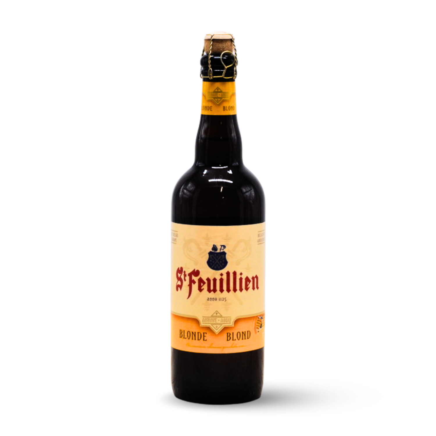 St Feuillien Blonde